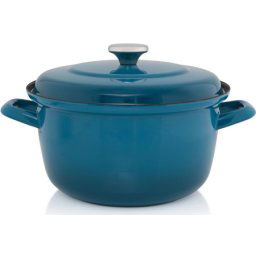Metalac duboka šerpa Maximus 24cm plava ( 349275 )