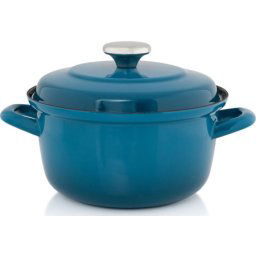 Metalac duboka šerpa Maximus 20cm plava ( 349273 )