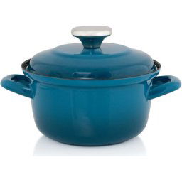 Metalac duboka šerpa Maximus 16cm plava ( 349271 )