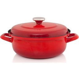 Metalac tava Maximus 24cm crvena ( 349383 )