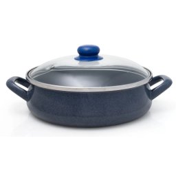 Metalac tava za prženje 24cm teget ( 349395 )