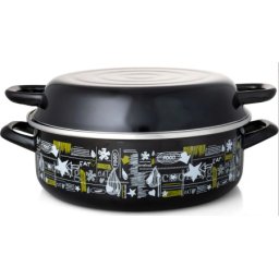Metalac pekač FB food 28cm crna ( 349258 )