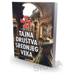 Tajna društva srednjeg veka - Tomas Kejtli