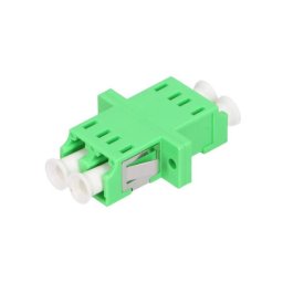 Extralink LC/APC duplex SM adapter ( 4655 )