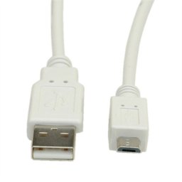 Secomp USB2.0 A-MicroB M/M 3.0m ( 1681 )