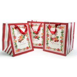 Novogodišnja kesa "pomegranate" w ( 61953 )