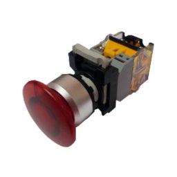 Taster LA115-B2-11MD crveni