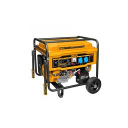 Ingco benzinski agregat 6.5kW GE65006