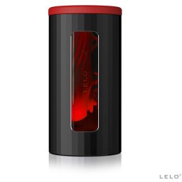 LELO F1S V2 Masturbator + app red + POKLON lubrikant i sveća