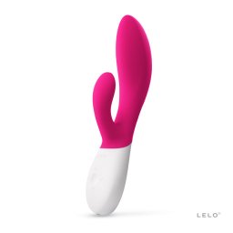 Ina Wave 2 Vibrator Cerise + POKLON lubrikant i sveća