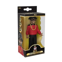 Funko Funko POP Vynil - Run DMC Gold 5" ( 048273 )