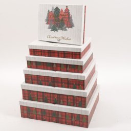 Novogodišnja kutija xmas wishes ( 58134 )