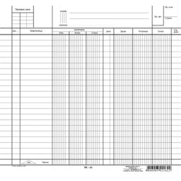 RK 31 KARTICA 6256