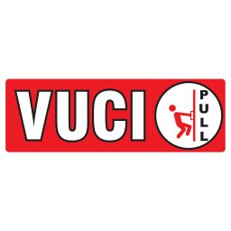 NALEPNICA 17x6cm VUCI 7979
