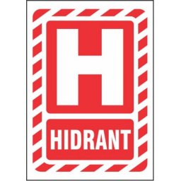 NALEPNICA A7 HIDRANT 20153
