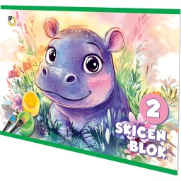 SKICEN BLOK 2 50/1 4888