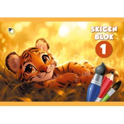 SKICEN BLOK 1 50/1 1541
