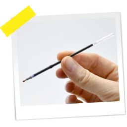 MINE ZA GEL OLOVKU 0,7mm VINSON 1/36 OIL WY *AK