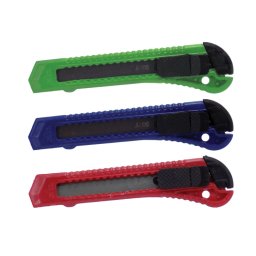 SKALPEL PVC Memoris 18mm 1/12 *AK