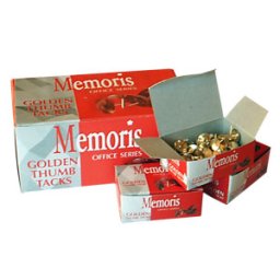 RAJSNADLE Memoris 1/100 MO 5104 ZLATNE
