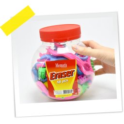 GUMICA U TEGLI VEĆE 1/56 MIX