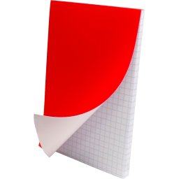 BLOK ZA BELEŠKE MEK POVEZ A6/50 JEDNOBOJNI 10637