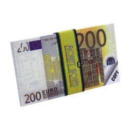 NOTES 200 EUR 9049 OP