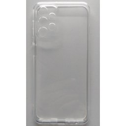 TPU maska CLEAR SOLID za Samsung SM-A235F, SM-A236B, Galaxy A23 4G, Galaxy A23 5G 2022 (6.6") providna