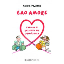 Ćao Amore - Milena Stojković