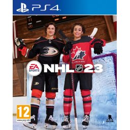 PS4 NHL 23