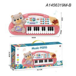Piano meda sa svetlom i zvukom (601181)