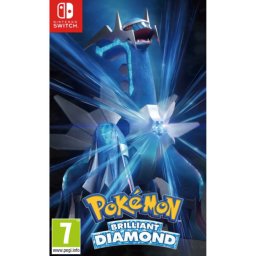 Nintendo Switch Pokemon Brilliant Diamond ( 042048 )