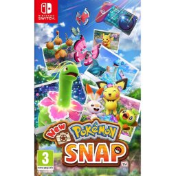 Nintendo Switch New Pokemon Snap ( 041577 )
