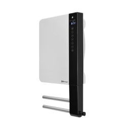Radialight grejalica za kupatilo sa držačem peškira 1800w (6011)