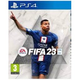 PS4 FIFA 23