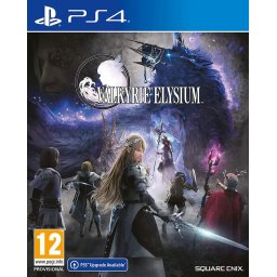PS4 Valkyrie Elysium