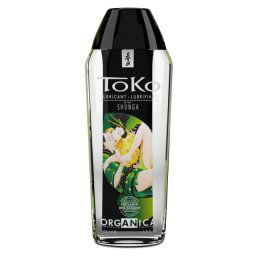 Shunga Organski Lubrikant Toko Lubricant Organica 165ml