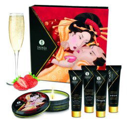 Shungin Erotski Set Geisha's Secrets Set