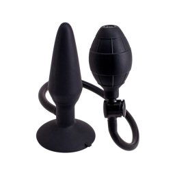 Analni dildo na naduvavanje 15cm Inflatable Butt Plug M