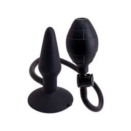 Analni dildo na naduvavanje 13cm Inflatable Butt Plug S