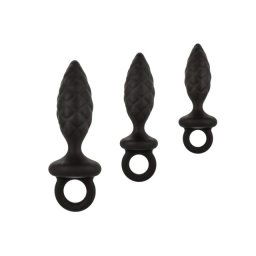 Set silikonskih analnih dilda CalExotics Silicone Anal Probe Kit