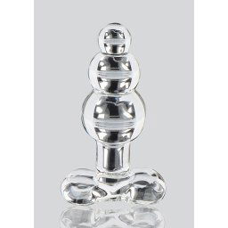 Stakleni analni dildo Crystal Jewel