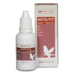 Oropharma: Vitamini za ptice Muta-Vit kapi, 30ml