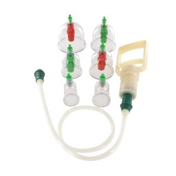 Vakum čašice Cupping Vacuum Cupset