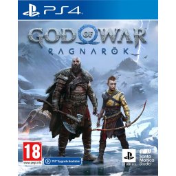 PS4 God of War Ragnarok