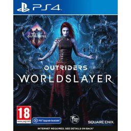 PS4 Outriders - Worldslayer