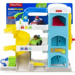 Mattel garaža sa liftom FP FHG50 ( 522853 )