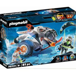 Playmobil slagalica spy team 41pcs 70231 ( 702319 )