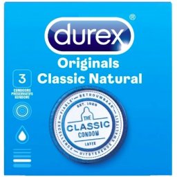 Durex Originals 3 kom.