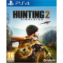 PS4 Hunting Simulator 2
